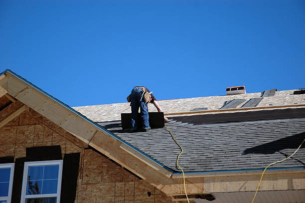 Best Shingle Roofing Installation  in Hutchinson, KS