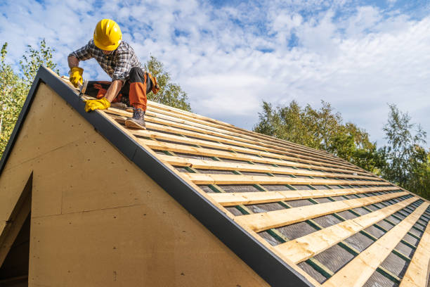 Best Commercial Roofing Services  in Hutchinson, KS