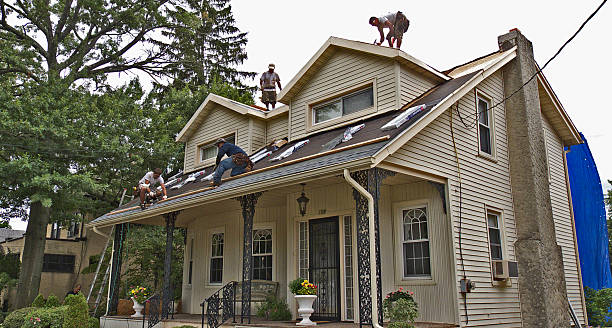 Best Metal Roofing Contractor  in Hutchinson, KS